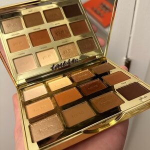 Tart Tartlette Toasted Eyeshadow Palette